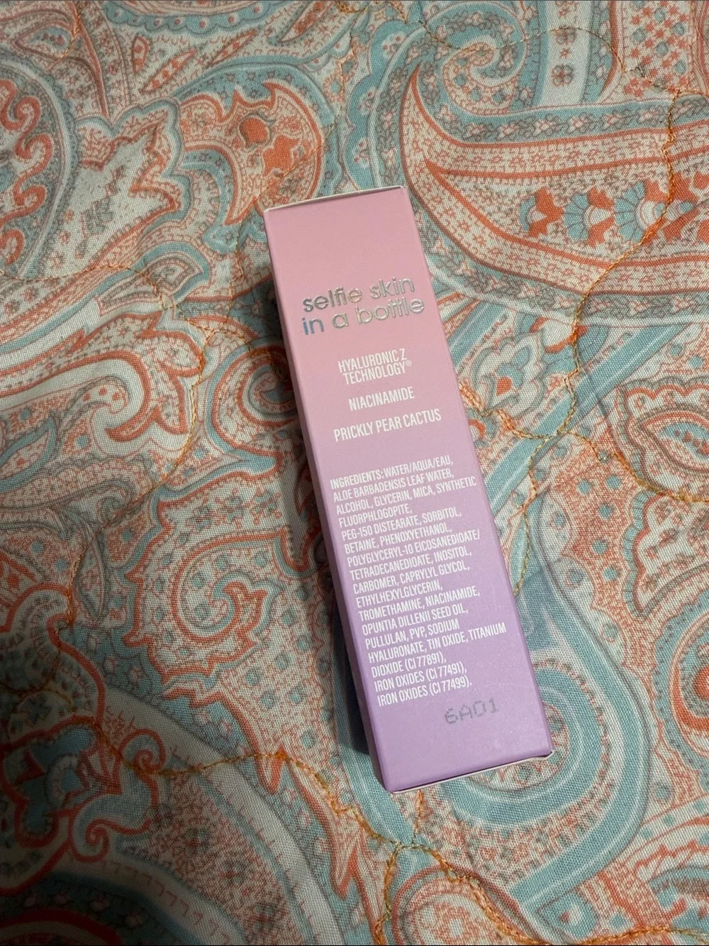 Formula Z Aura Energy Glowing Primer
